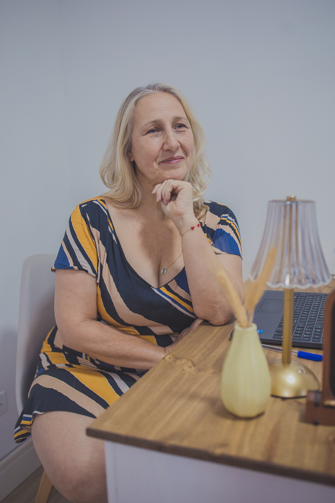 Ieda Zabarelli - Psicanalista e Terapeuta Sistêmica
